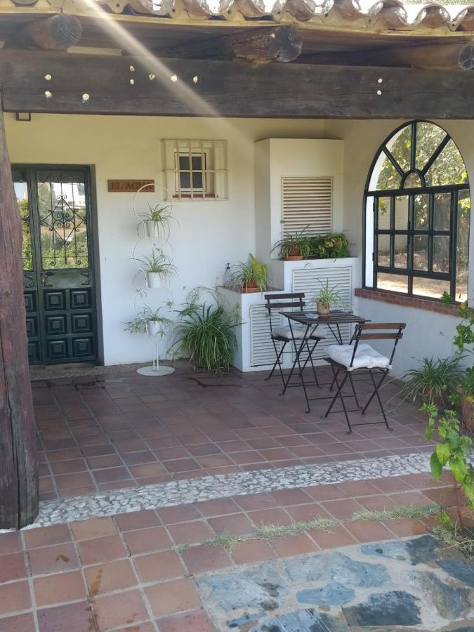 Finca Horno De Cal アラセナ エクステリア 写真