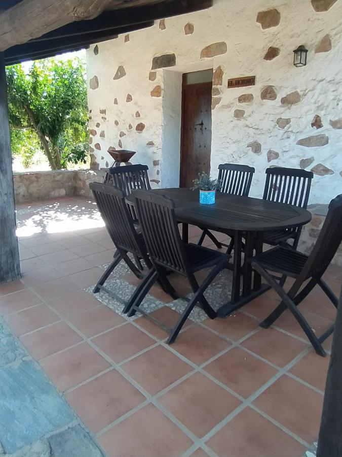 Finca Horno De Cal アラセナ エクステリア 写真