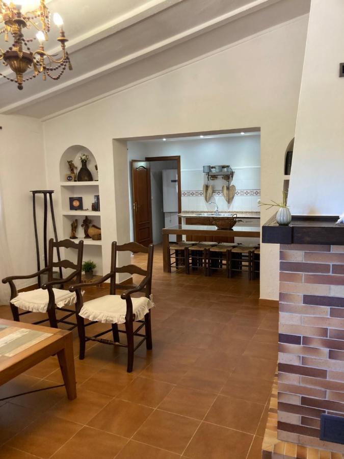 Finca Horno De Cal アラセナ エクステリア 写真