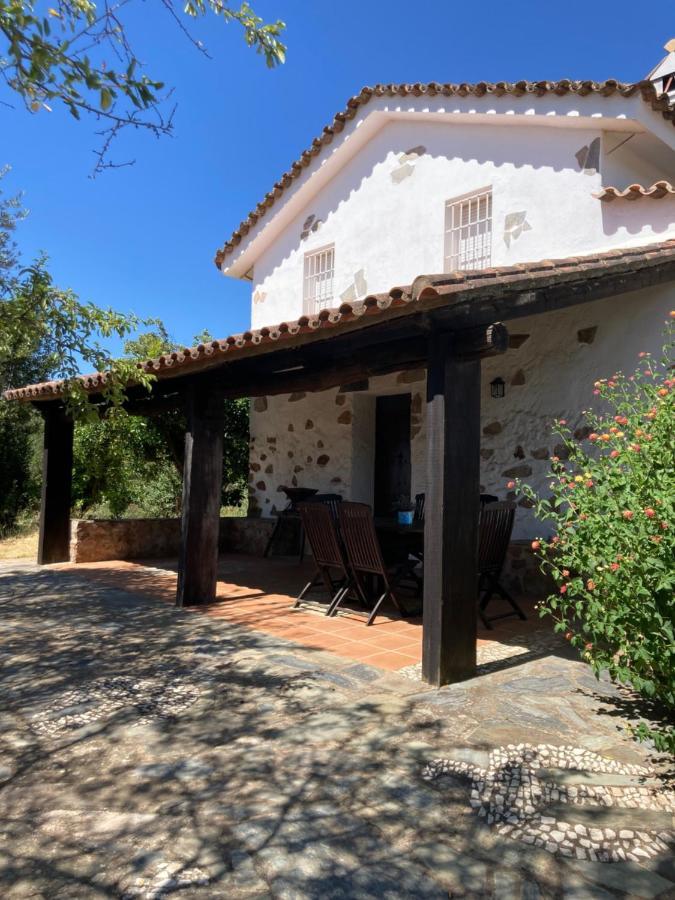 Finca Horno De Cal アラセナ エクステリア 写真