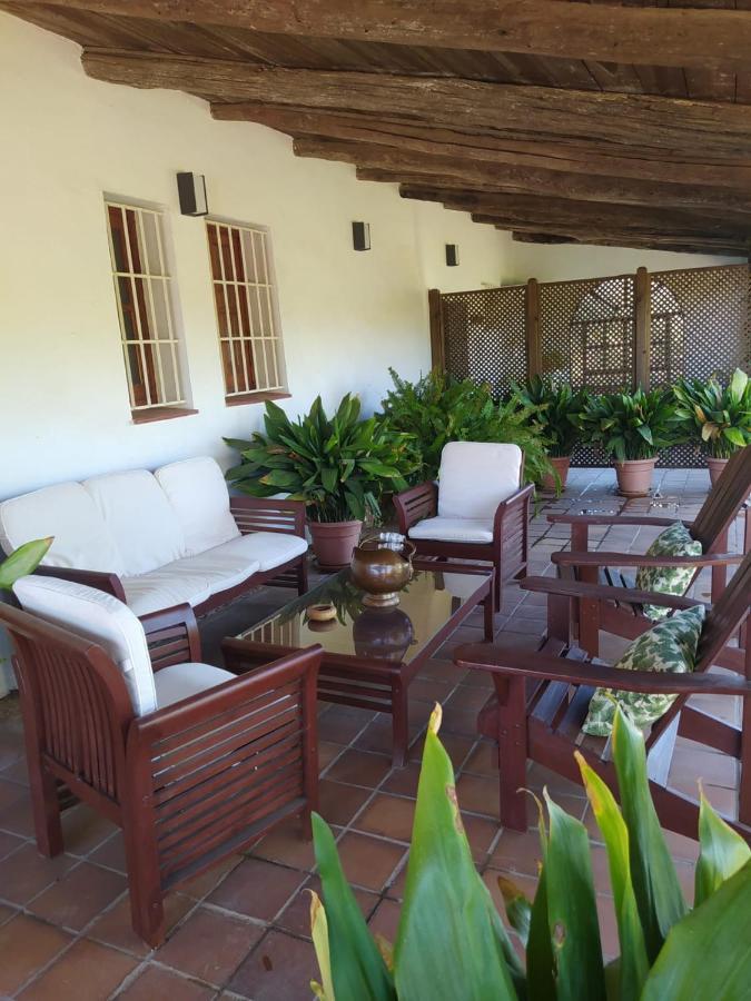 Finca Horno De Cal アラセナ エクステリア 写真