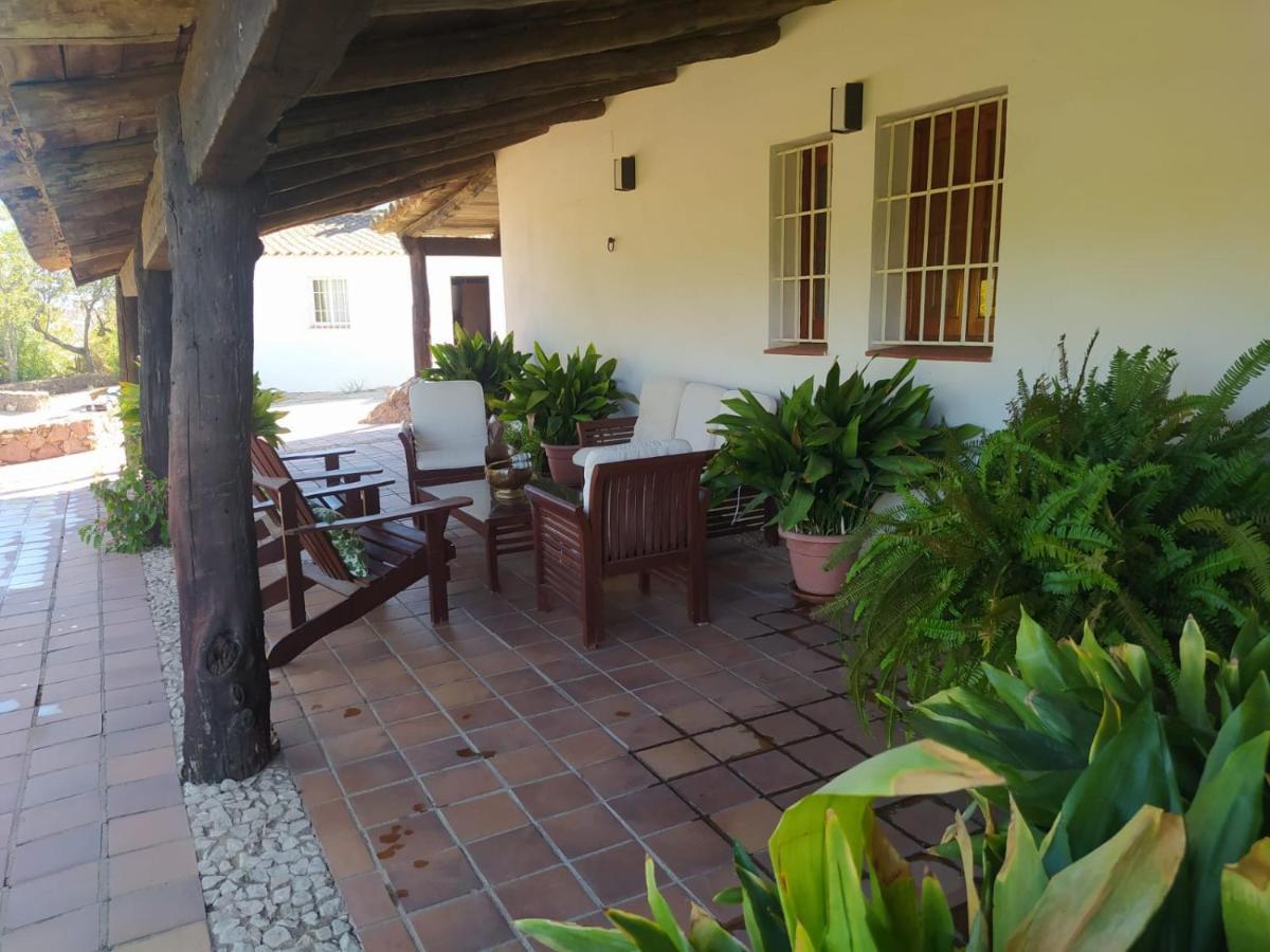 Finca Horno De Cal アラセナ エクステリア 写真