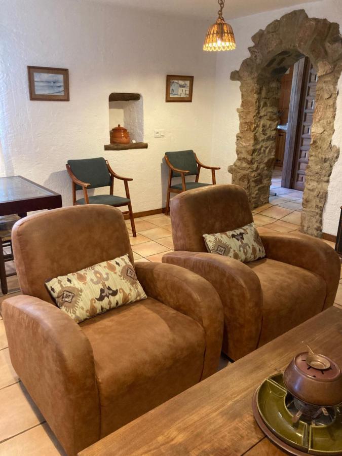 Finca Horno De Cal アラセナ エクステリア 写真