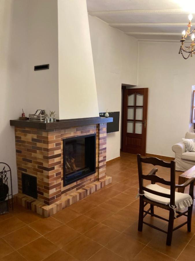 Finca Horno De Cal アラセナ エクステリア 写真