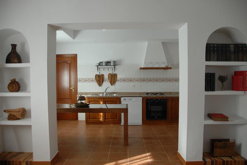 Finca Horno De Cal アラセナ エクステリア 写真