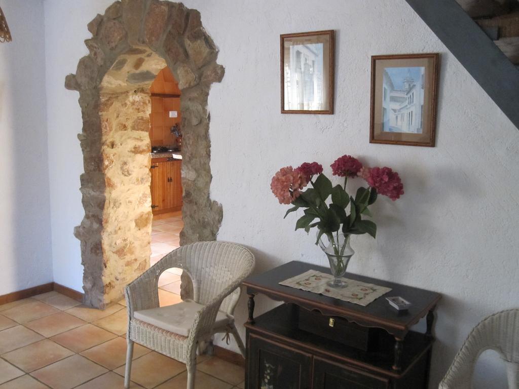 Finca Horno De Cal アラセナ エクステリア 写真