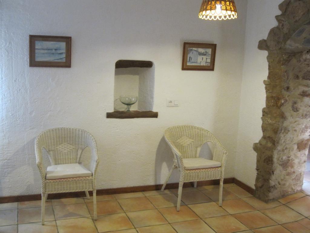 Finca Horno De Cal アラセナ エクステリア 写真