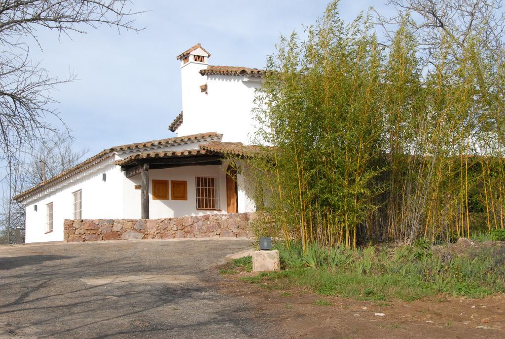 Finca Horno De Cal アラセナ エクステリア 写真