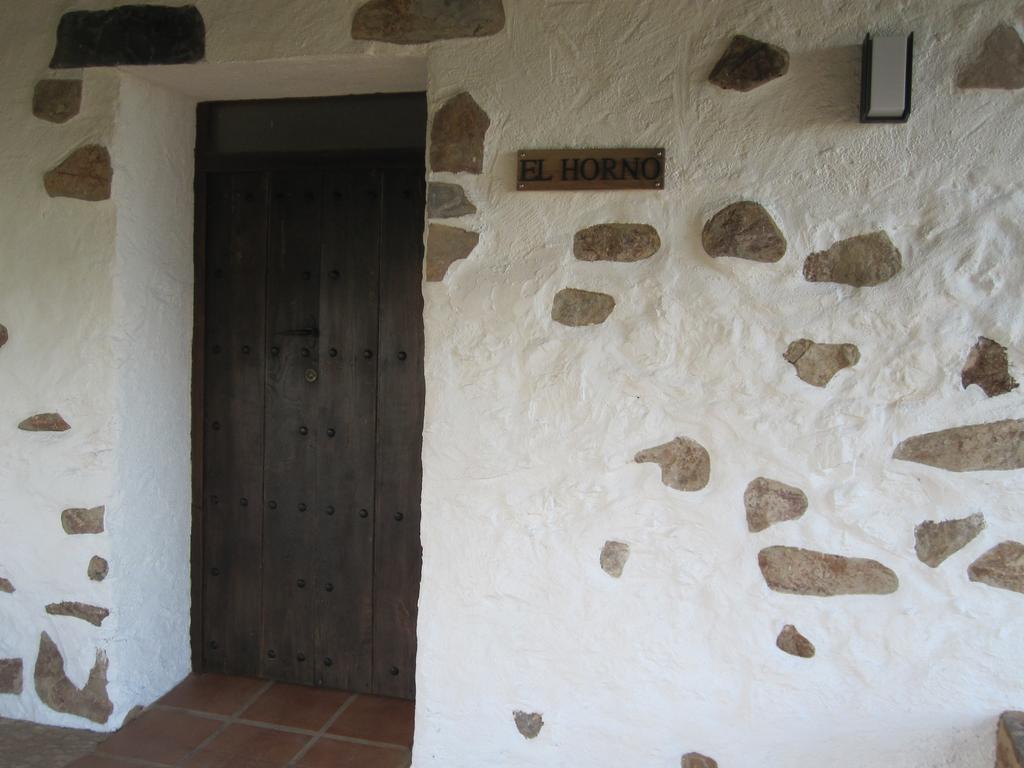 Finca Horno De Cal アラセナ エクステリア 写真