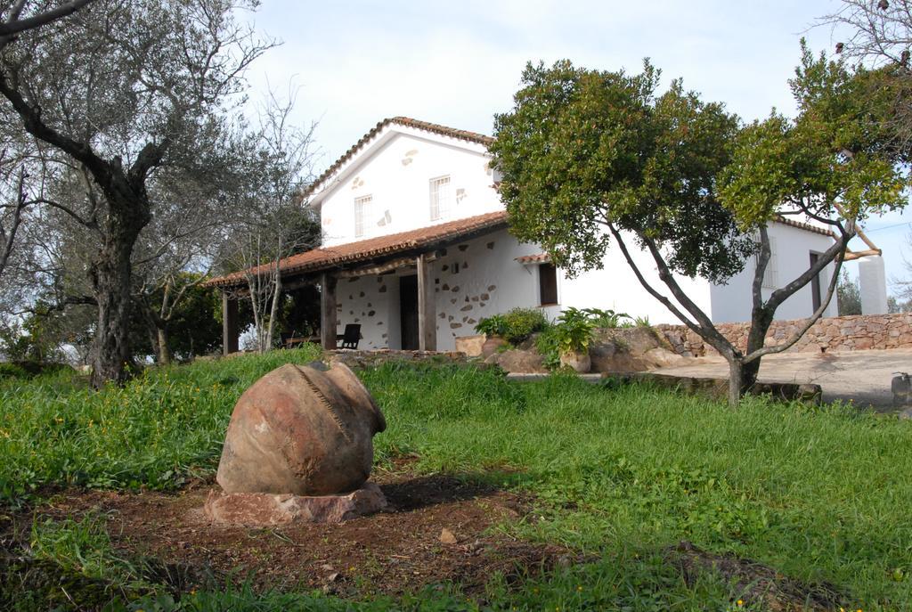 Finca Horno De Cal アラセナ エクステリア 写真