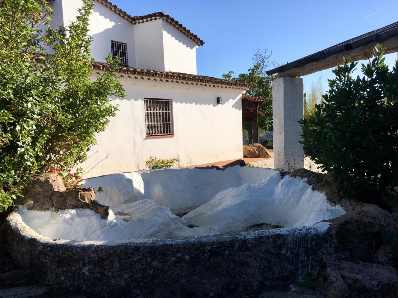 Finca Horno De Cal アラセナ エクステリア 写真