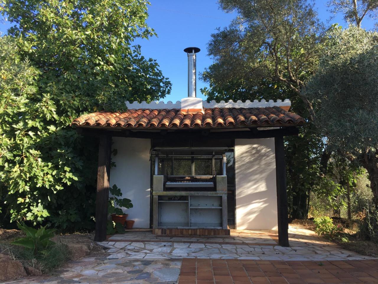 Finca Horno De Cal アラセナ エクステリア 写真