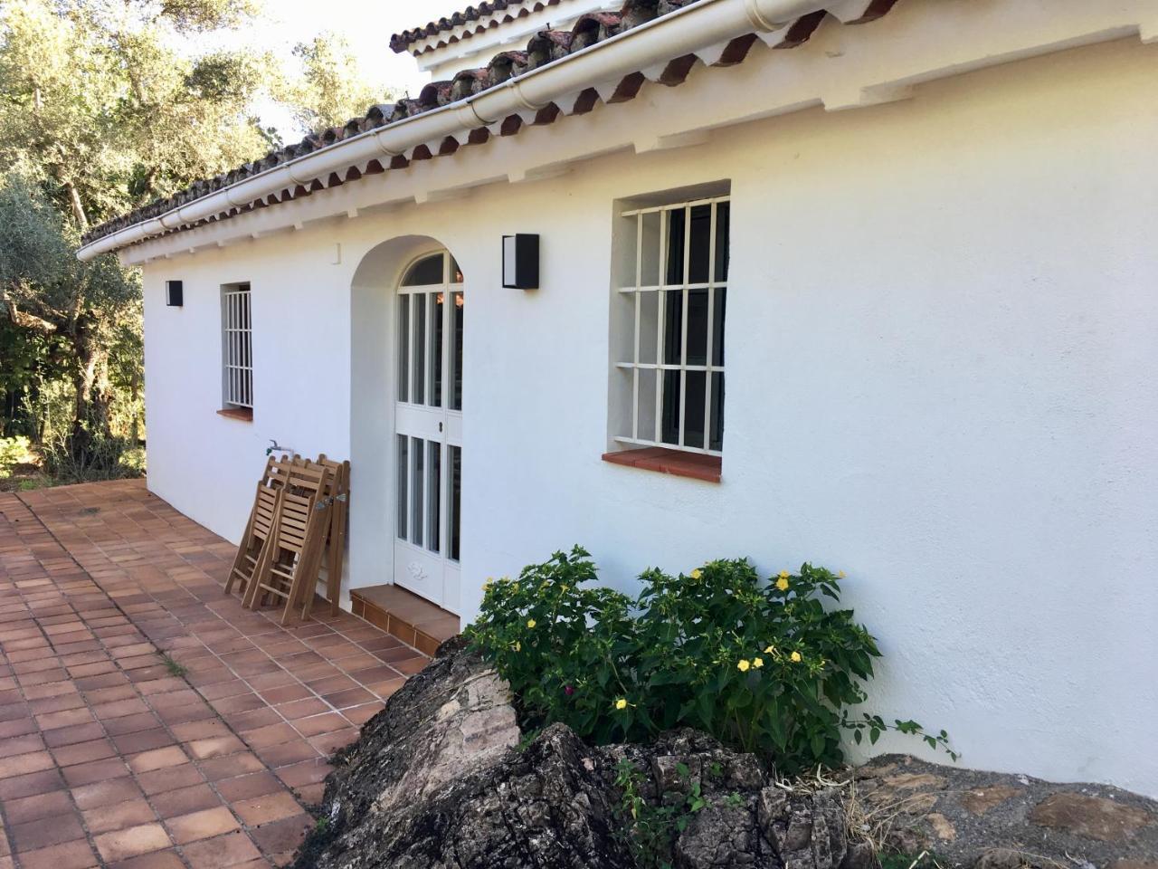 Finca Horno De Cal アラセナ エクステリア 写真