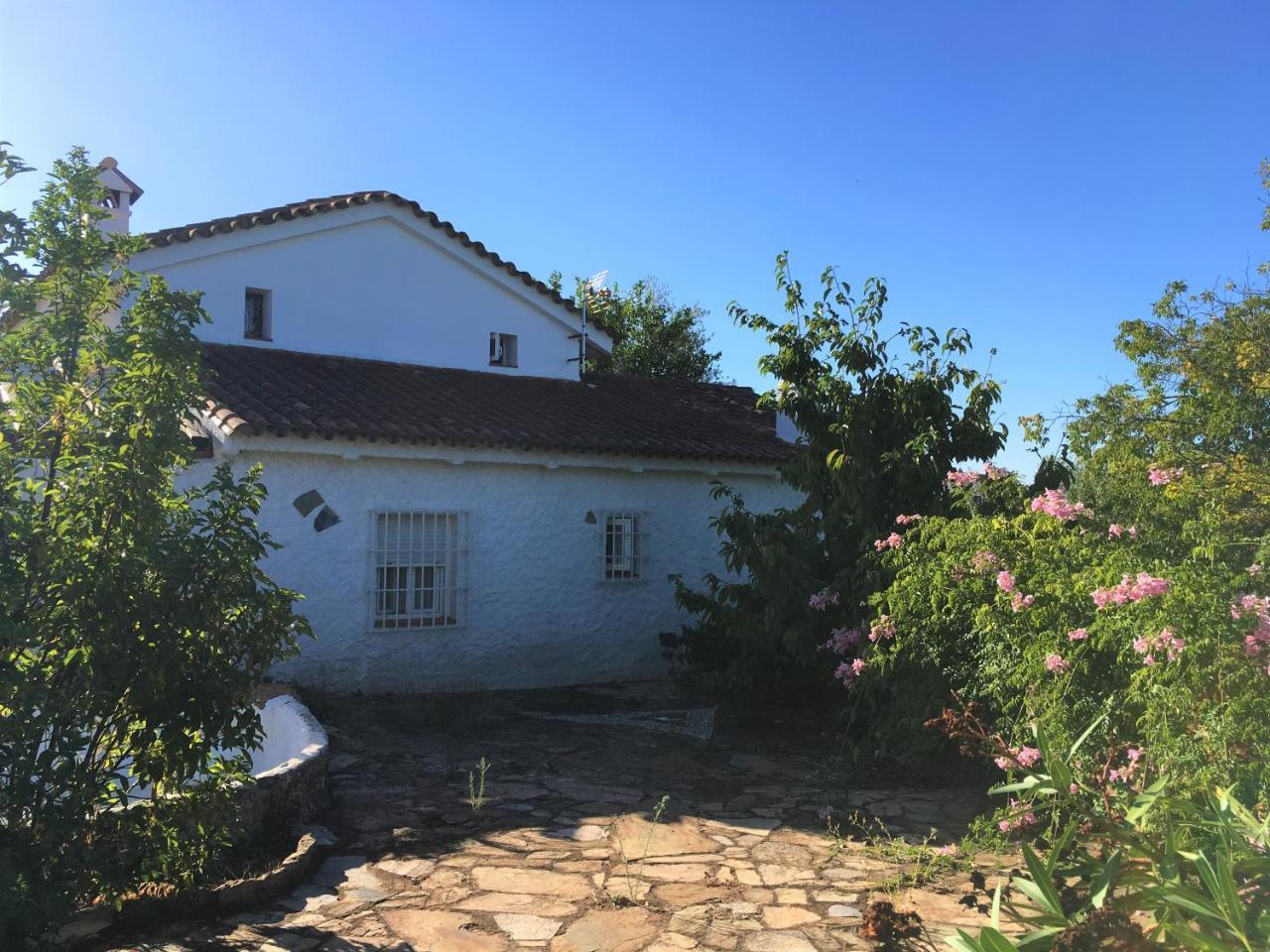Finca Horno De Cal アラセナ エクステリア 写真