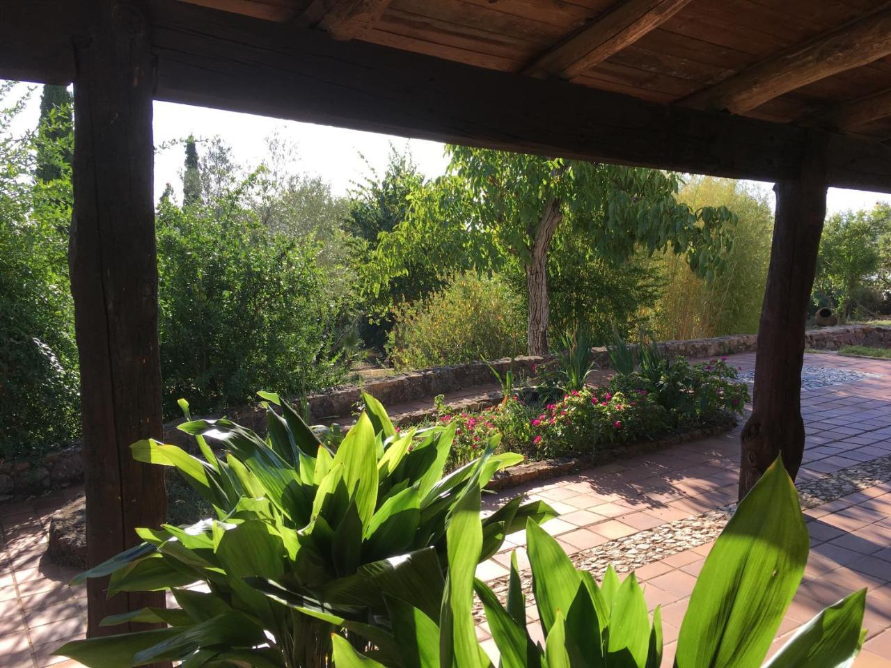 Finca Horno De Cal アラセナ エクステリア 写真
