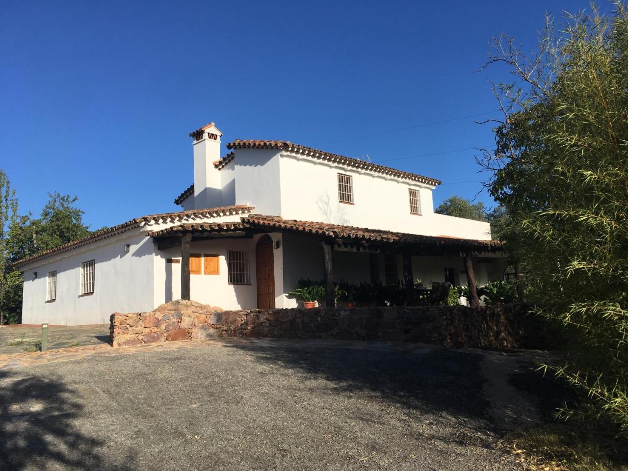 Finca Horno De Cal アラセナ エクステリア 写真