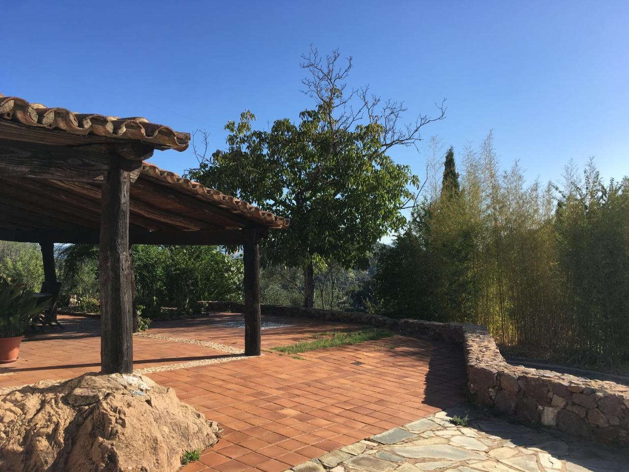 Finca Horno De Cal アラセナ エクステリア 写真