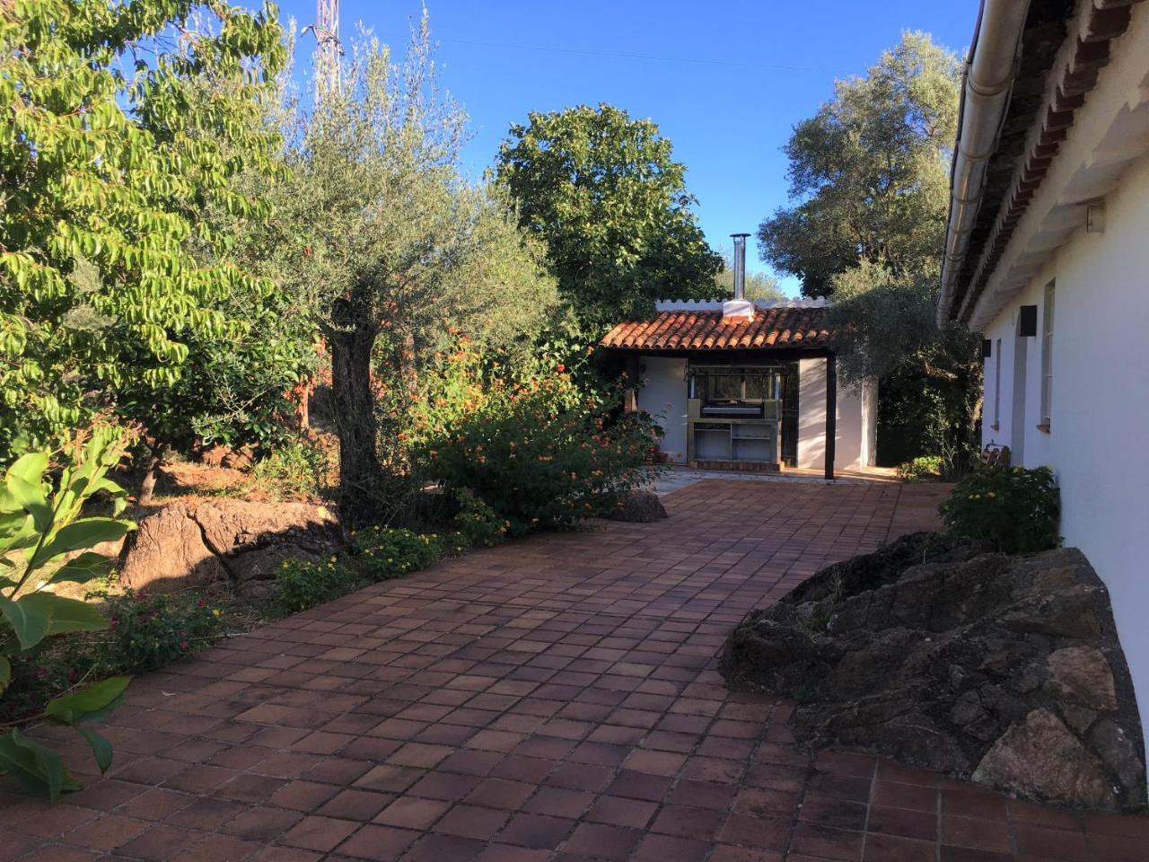 Finca Horno De Cal アラセナ エクステリア 写真